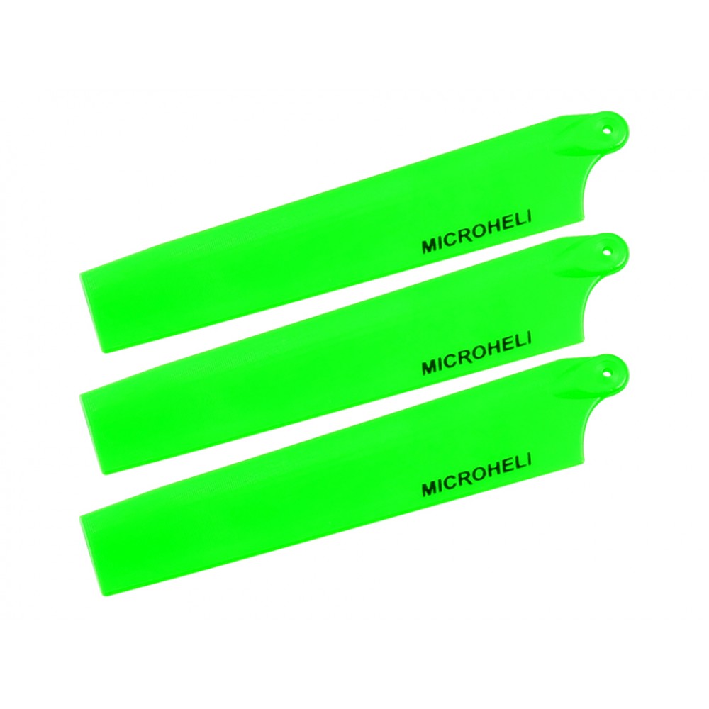 Plastic Triple Main Blade (For MH-MBL2001TGR Series)(GREEN) Plastic Triple Main Blade (For MH-MBL2001TGR Series)(GREEN)