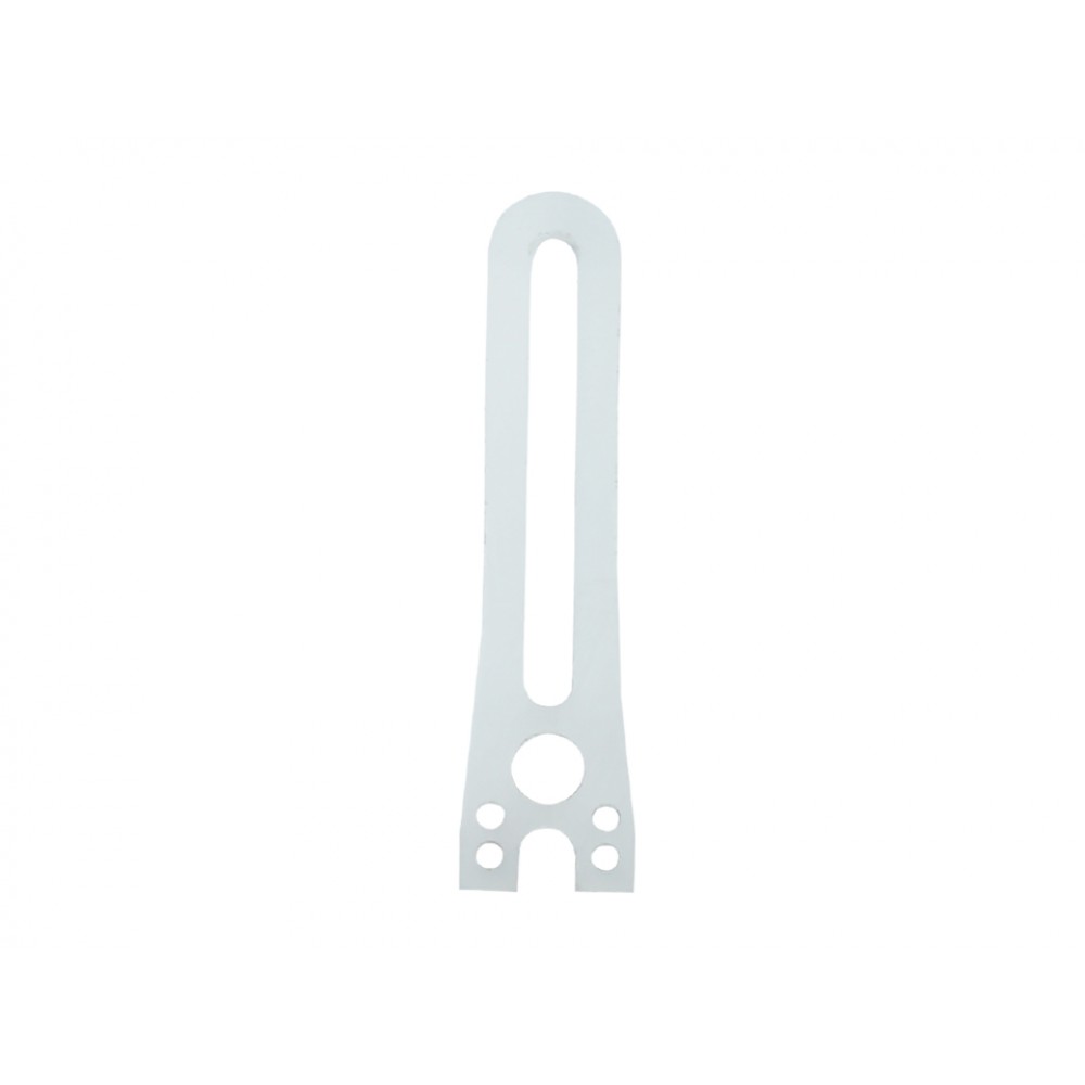 Delrin Anti-Rotation Support (for MICROHELI frames BLADE MCPX BL2) Delrin Anti-Rotation Support (for MICROHELI frames BLADE MCPX BL2)