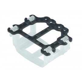 Adjustable Battery Mount (for MICROHELI MCPX BL2 Landing Gears) Adjustable Battery Mount (for MICROHELI MCPX BL2 Landing Gears)