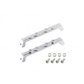 Aluminum Landing Gear Support (for MICROHELI Landing Gear BLADE MCPX BL2) Aluminum Landing Gear Support (for MICROHELI Landing Gear BLADE MCPX BL2)