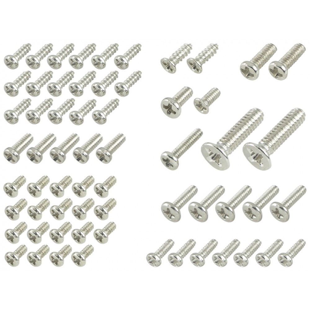 Hardware set for All MICROHELI upgrades BLADE MCPX BL2 Hardware set for All MICROHELI upgrades BLADE MCPX BL2