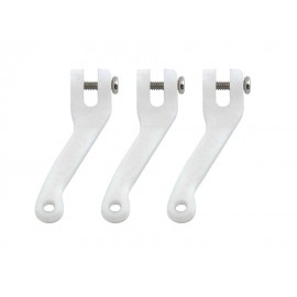Plastic Tri-Blade Linkage Swashplate Arm (For Triple Blade Series)