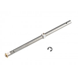 Titanium Main Shaft - BLADE MCPX BL2 Titanium Main Shaft - BLADE MCPX BL2
