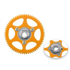 Molded Main Gear w/ Hub set - BLADE MCPX BL2 Molded Main Gear w/ Hub set - BLADE MCPX BL2