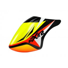 Airbrush Fiberglass Assassin Canopy - BLADE MCPX BL2 Airbrush Fiberglass Assassin Canopy - BLADE MCPX BL2