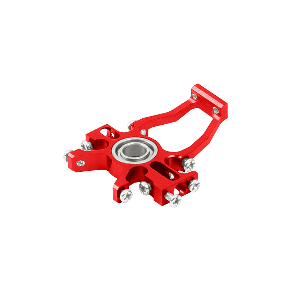 Main Bearing Hub (RED)(for MICROHELI frames BLADE MCPX BL2) Main Bearing Hub (RED)(for MICROHELI frames BLADE MCPX BL2)