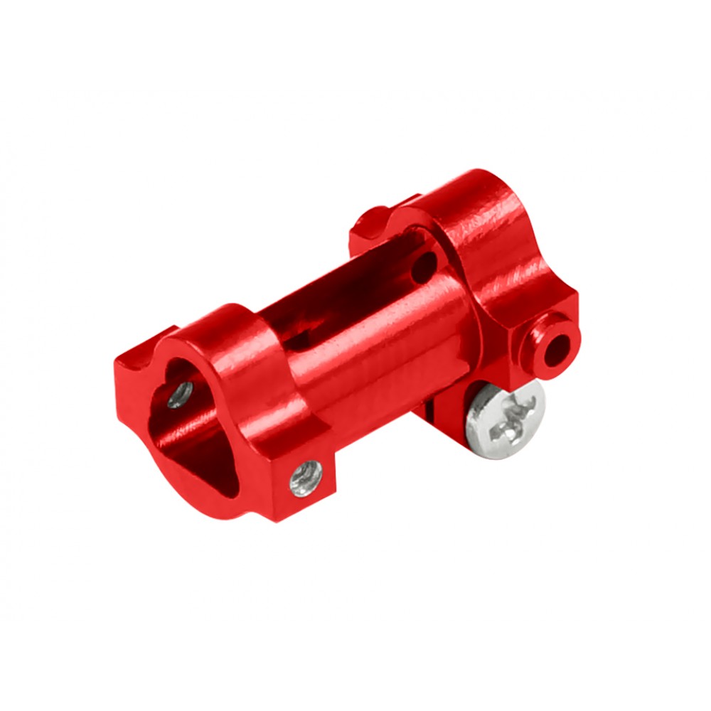 Tail Boom Mount (RED)(for MICROHELI frames BLADE MCPX BL2) Tail Boom Mount (RED)(for MICROHELI frames BLADE MCPX BL2)