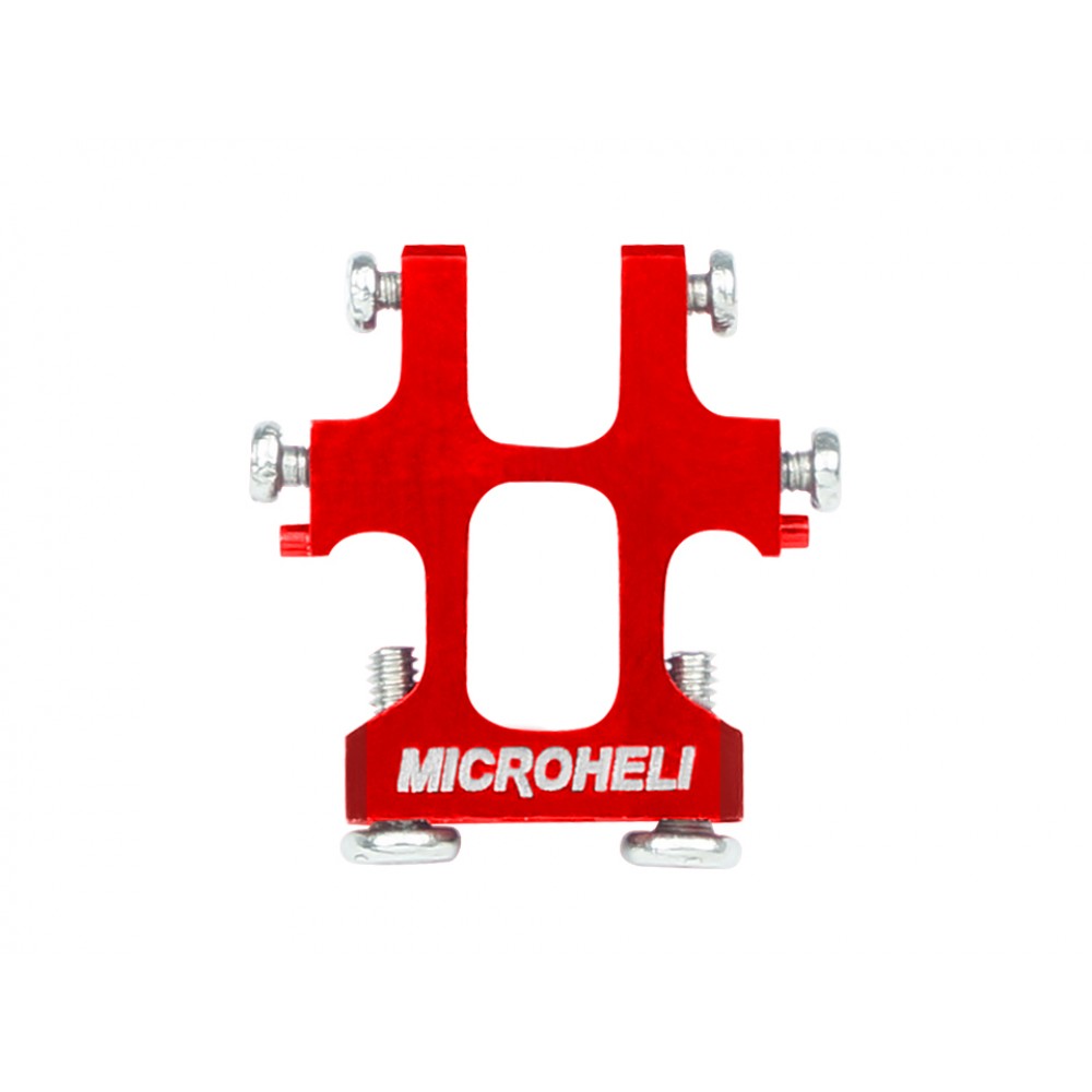 Landing Peg (RED)(for MICROHELI frames BLADE MCPX BL2) Landing Peg (RED)(for MICROHELI frames BLADE MCPX BL2)