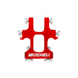 Landing Peg (RED)(for MICROHELI frames BLADE MCPX BL2)