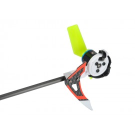 Carbon Fiber Vertical Fin set (RD) - BLADE MCPX BL2 Carbon Fiber Vertical Fin set (RD) - BLADE MCPX BL2