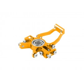 Main Bearing Hub (GOLD)(for MICROHELI frames BLADE MCPX BL2) Main Bearing Hub (GOLD)(for MICROHELI frames BLADE MCPX BL2)