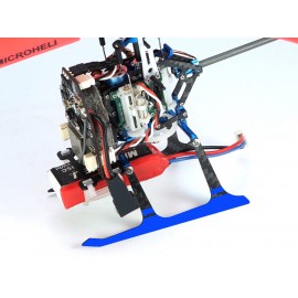 Adjustable Battery Mount (for MICROHELI MCPX BL2 Landing Gears) Adjustable Battery Mount (for MICROHELI MCPX BL2 Landing Gears)