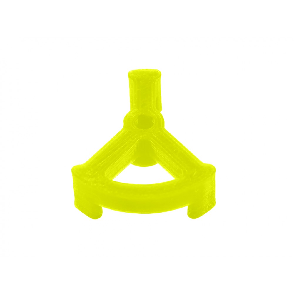 PLA 3D Printed Swashplate Leveler (YL) - BLADE MCPX BL2 PLA 3D Printed Swashplate Leveler (YL) - BLADE MCPX BL2