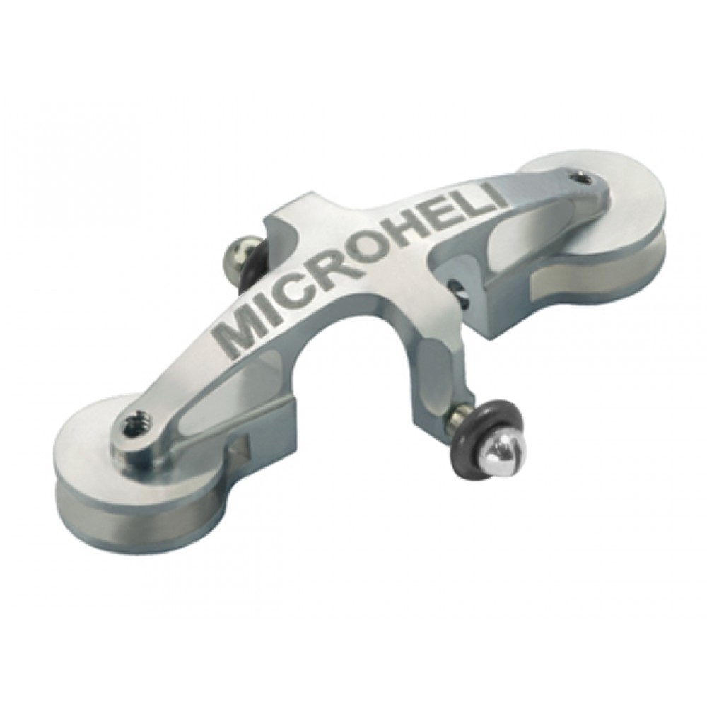 Precision CNC Aluminum Main Blade Grip - BLADE mSR X/S