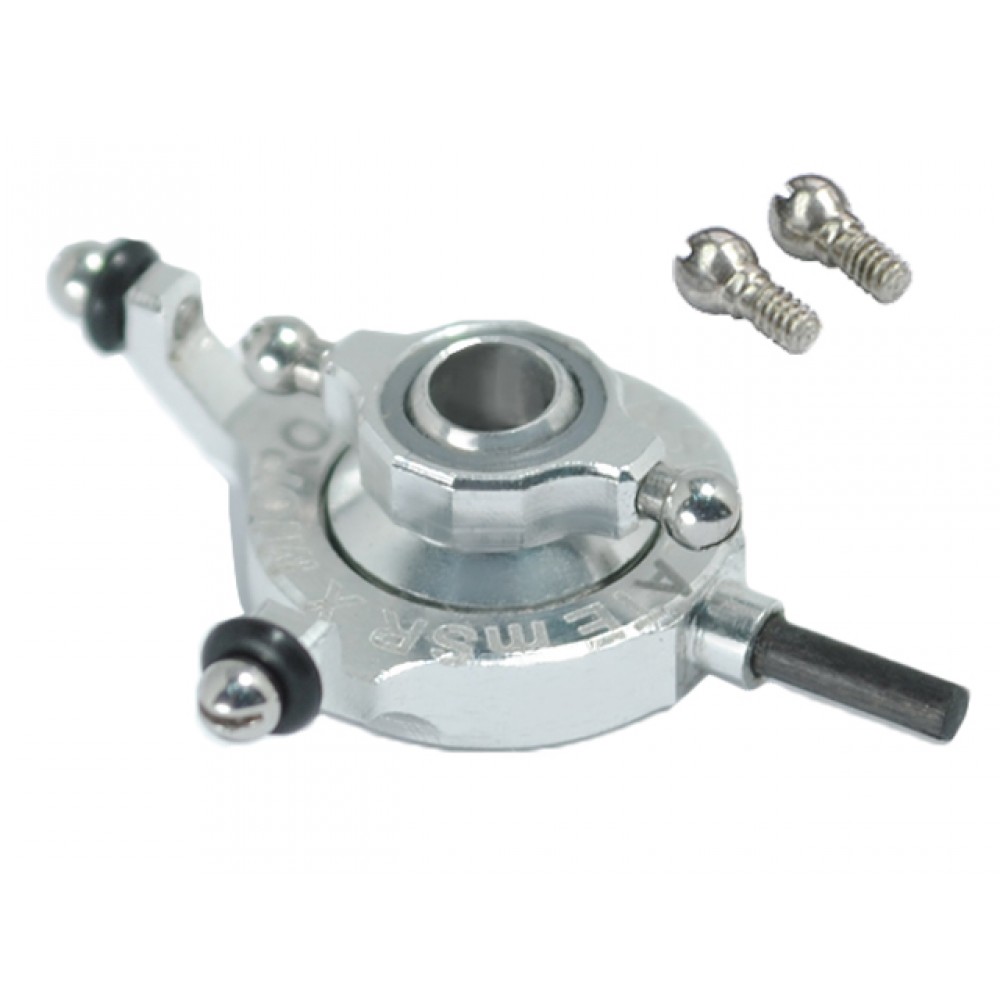 Precision CNC Aluminum Swashplate - BLADE mSR X/S Precision CNC Aluminum Swashplate - BLADE mSR X/S