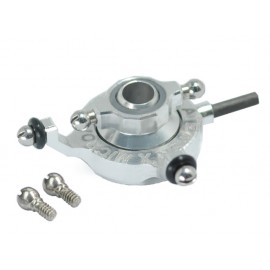 Precision CNC Aluminum Swashplate - BLADE mSR X/S Precision CNC Aluminum Swashplate - BLADE mSR X/S