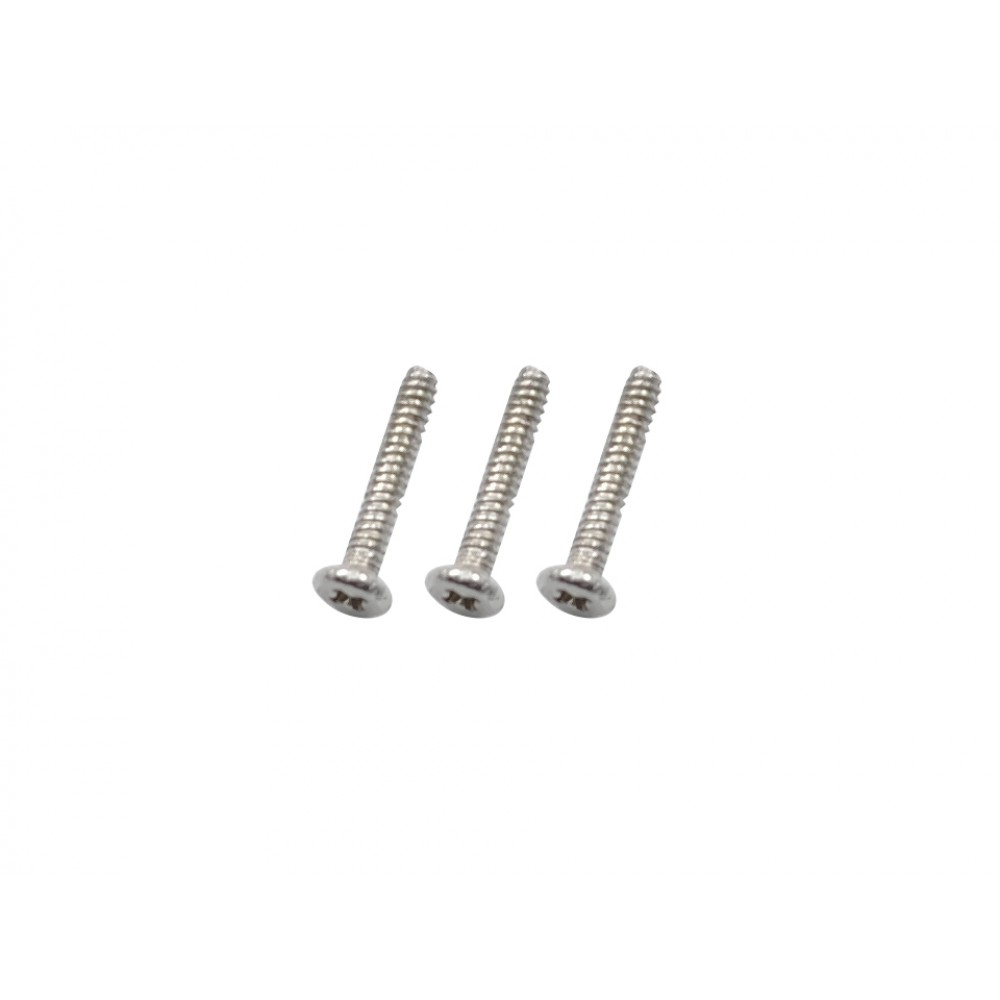 Phillips Head Screw M1x6 (spindle shaft for Triple Blade series) Phillips Head Screw M1x6 (spindle shaft for Triple Blade series)