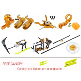 CNC Performance Package (GOLD) - BLADE NANO S2 / S3