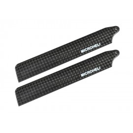 Carbon Fiber Main Blades 85mm - BLADE NANO CPX / CPS / S2 / S3 Carbon Fiber Main Blades 85mm - BLADE NANO CPX / CPS / S2 / S3