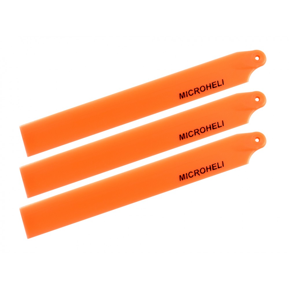 Plastic Triple Main Blade 85mm (for MH-NAS2001TWT series) (ORANGE) Plastic Triple Main Blade 85mm (for MH-NAS2001TWT series) (ORANGE)