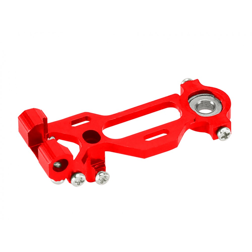 Bottom Frame (RED)(for MICROHELI Frames - BLADE NANO S2)