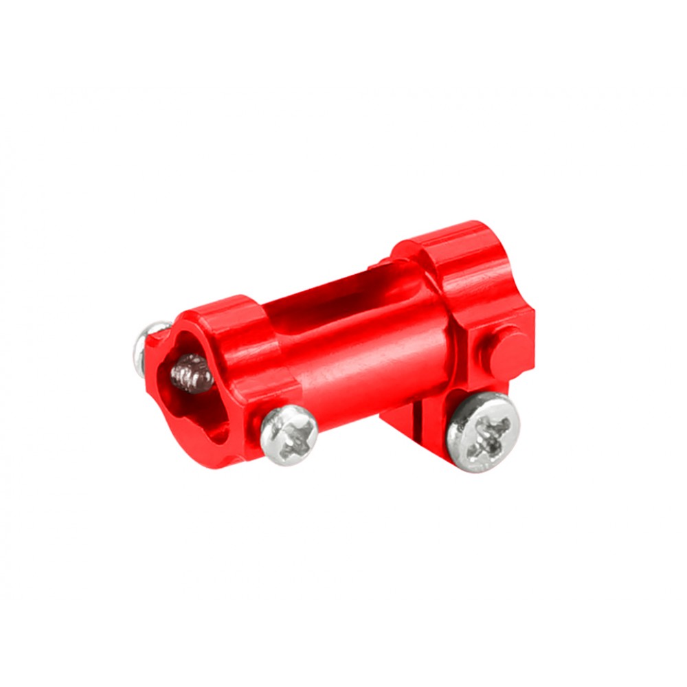 Tail Boom Mount (RED)(for MICROHELI Frames - BLADE NANO S2)