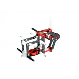 Advanced X Frame (RED) - BLADE NANO S2 Advanced X Frame (RED) - BLADE NANO S2