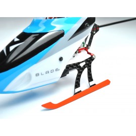Aluminum/Carbon Fiber Landing Gear (GOLD) - BLADE NANO CPX / CPS / S2 / S3 Aluminum/Carbon Fiber Landing Gear (GOLD) - BLADE NANO CPX / CPS / S2 / S3