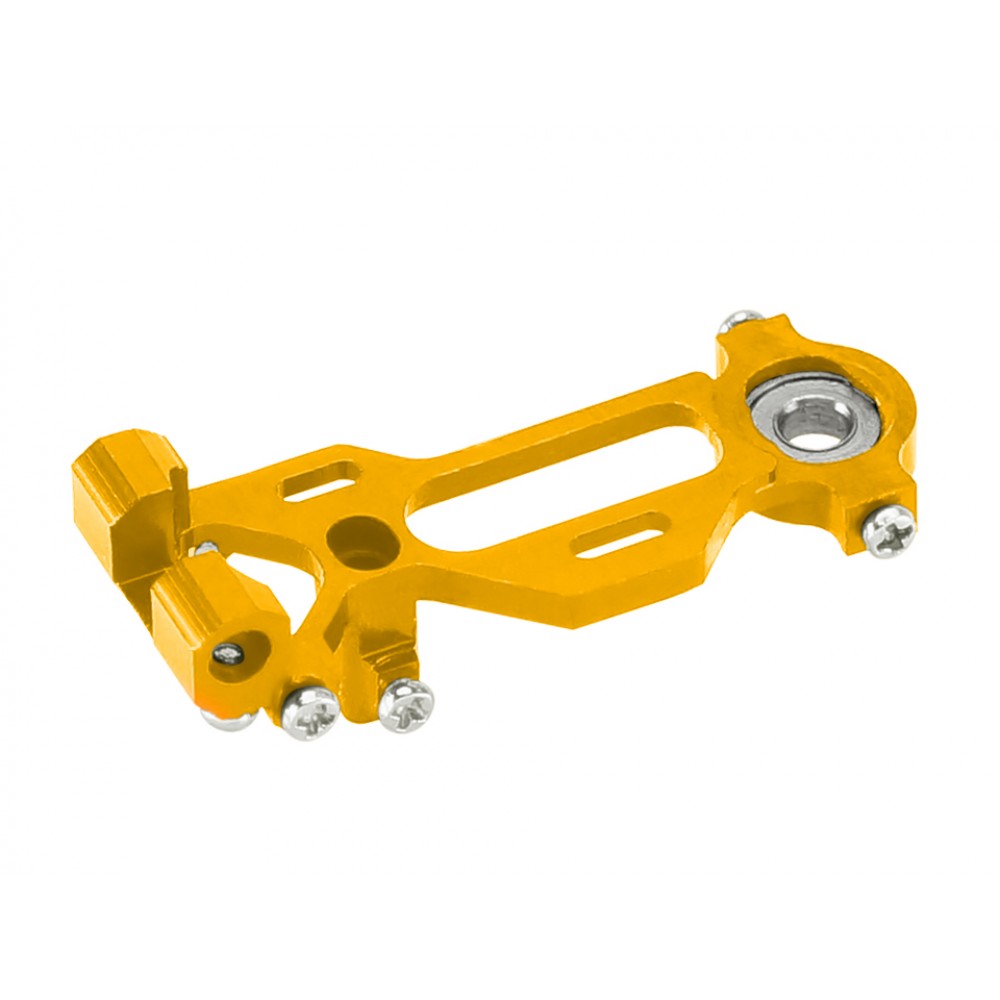 Bottom Frame (GOLD)(for MICROHELI Frames - BLADE NANO S2)