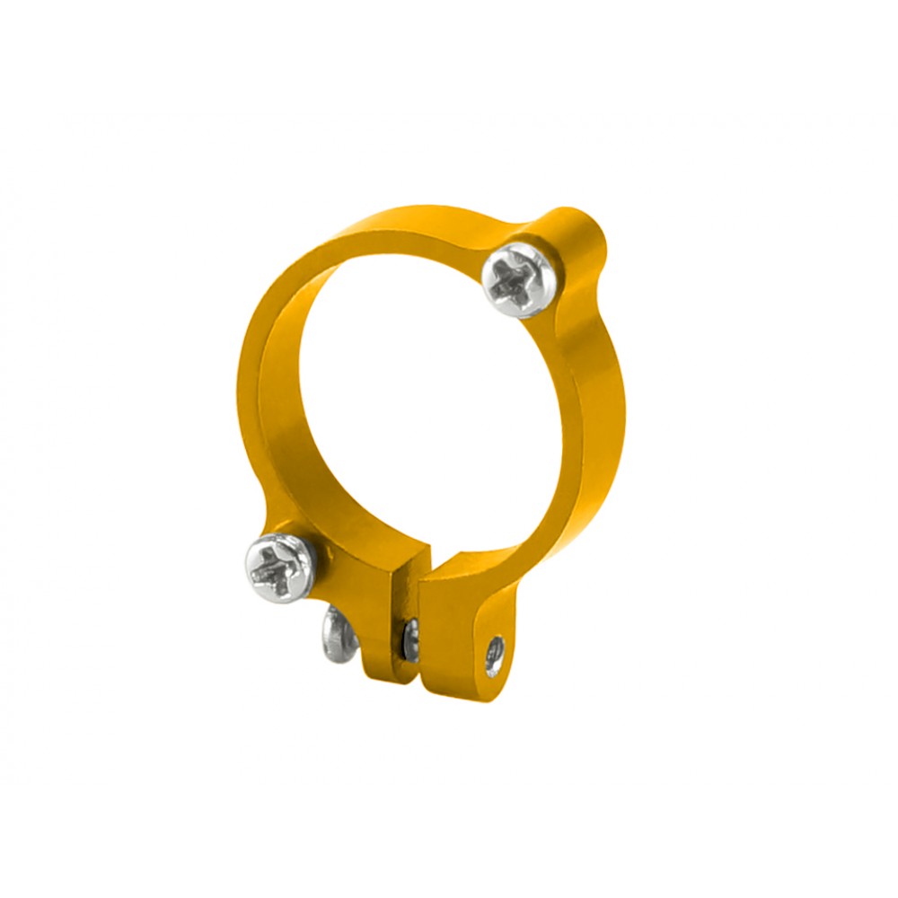 Motor Mount (GOLD)(for MICROHELI Frames - BLADE NANO S2)