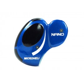Airbrush Fiberglass Dragonfly Canopy (BB) - BLADE NANO CPX / S2 / S3 Airbrush Fiberglass Dragonfly Canopy (BB) - BLADE NANO CPX / S2 / S3