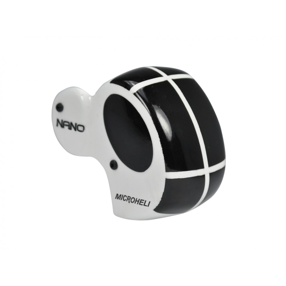 MICROHELI CNC Performance Package For Blade Nano S2/S3 - Aluminum Upgrade Parts With Dragonfly Canopy