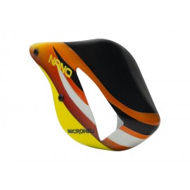 Airbrush Fiberglass Solar Storm Canopy - BLADE NANO CPX / S2 / S3 Airbrush Fiberglass Solar Storm Canopy - BLADE NANO CPX / S2 / S3