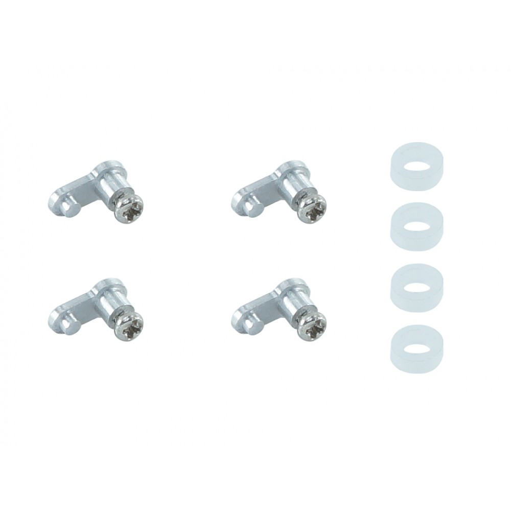 Servo Mount Short (for MICROHELI Frames - BLADE NANO) Servo Mount Short (for MICROHELI Frames - BLADE NANO)