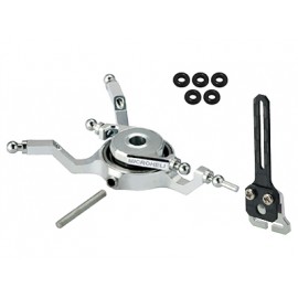 Aluminum Swashplate w/ Anti-Rotation Guide - BLADE NANO CPX / CPS / S2 / S3 Aluminum Swashplate w/ Anti-Rotation Guide - BLADE NANO CPX / CPS / S2 / S3