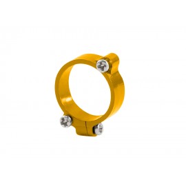 Motor Support (GOLD) (for MICROHELI Frames - BLADE NANO)
