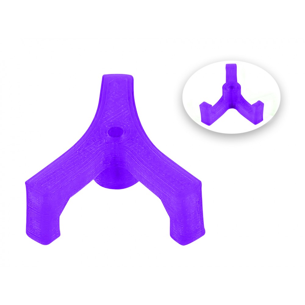 PLA 3D Printed Swashplate Leveler (PP) - BLADE NANO CPX / CPS / S2 / S3 PLA 3D Printed Swashplate Leveler (PP) - BLADE NANO CPX / CPS / S2 / S3