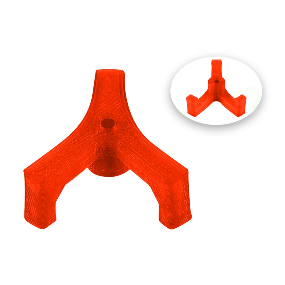 PLA 3D Printed Swashplate Leveler (RD) - BLADE NANO CPX / CPS / S2 / S3 PLA 3D Printed Swashplate Leveler (RD) - BLADE NANO CPX / CPS / S2 / S3