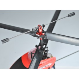 Precision CNC Main Rotor Hub/InnerShaft Set - BLADE SCOUT CX Precision CNC Main Rotor Hub/InnerShaft Set - BLADE SCOUT CX