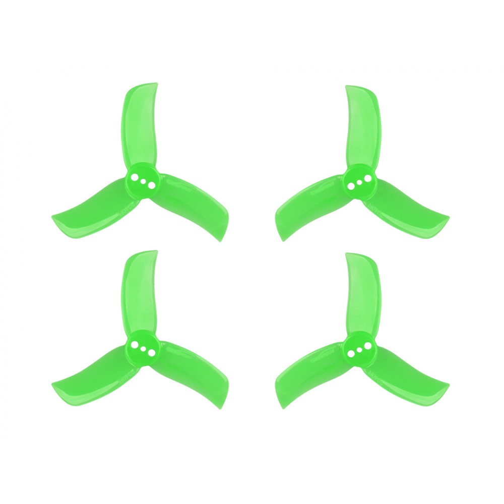 Plastic 3-Blade Propeller 2040 CW/CCW (GR) Plastic 3-Blade Propeller 2040 CW/CCW (GR)