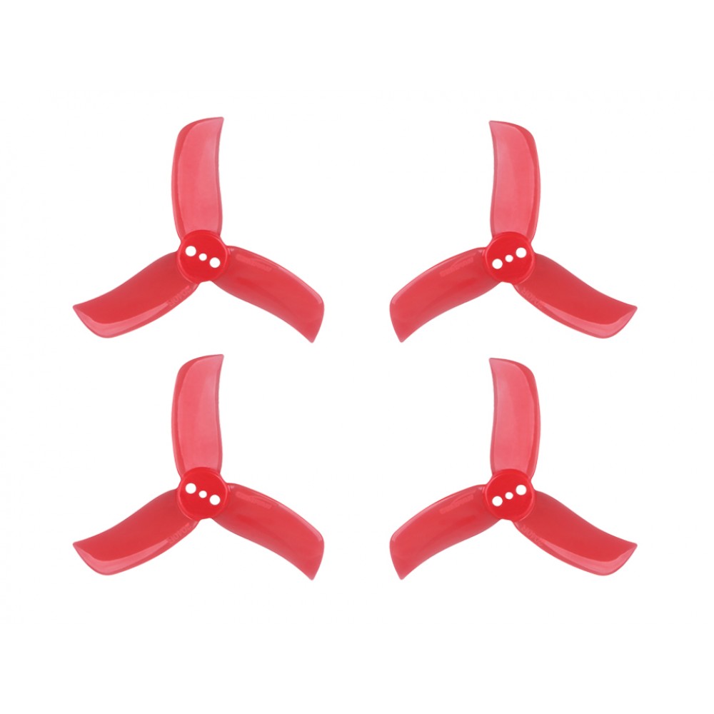 Plastic 3-Blade Propeller 2040 CW/CCW (RD) Plastic 3-Blade Propeller 2040 CW/CCW (RD)