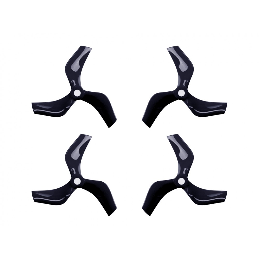 Plastic 3-Blade Propeller 3035 CW/CCW (BK) Plastic 3-Blade Propeller 3035 CW/CCW (BK)
