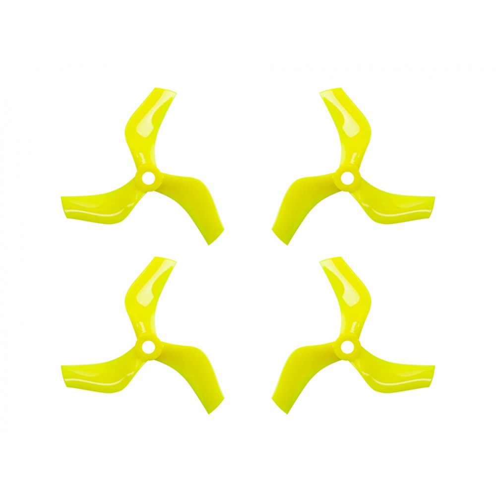 Plastic 3-Blade Propeller 3035 CW/CCW (YL) Plastic 3-Blade Propeller 3035 CW/CCW (YL)