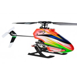 Aluminum/Carbon Fiber Landing Gear "X" Style (RD) - BLADE 120 S / S2 Aluminum/Carbon Fiber Landing Gear "X" Style (RD) - BLADE 120 S / S2