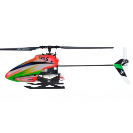 Aluminum/Carbon Fiber Landing Gear "X" Style (RD) - BLADE 120 S / S2 Aluminum/Carbon Fiber Landing Gear "X" Style (RD) - BLADE 120 S / S2