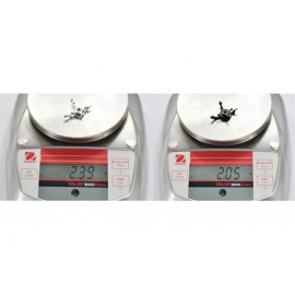 Precision CNC Titanium X Swashplate - BLADE 120 S / S2 Precision CNC Titanium X Swashplate - BLADE 120 S / S2