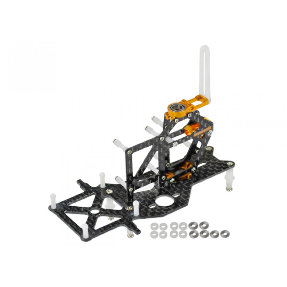 Advanced X Frame (GOLD) - BLADE 120 S / S2 Advanced X Frame (GOLD) - BLADE 120 S / S2