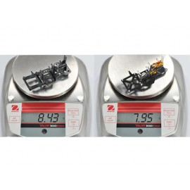 Advanced X Frame (GOLD) - BLADE 120 S / S2 Advanced X Frame (GOLD) - BLADE 120 S / S2