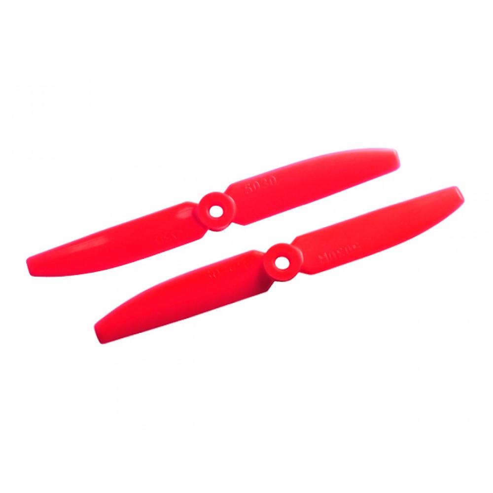 Plastic Propeller 5035 CW/CCW (RED)