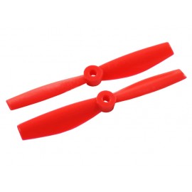 Plastic Propeller 5045 Bullnose CW/CCW (RED)